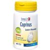 LONGLIFE Coprinus Bio 60 Capsule - Integratore utile per il metabolismo del glucosio