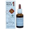 GHEOS Nutri Mentis 1 - Integratore per il tono e l'energia 30 ml