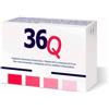 SMP PHARMA 36Q 36 Capsule - Integratore per il colesterolo