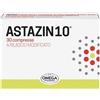 OMEGA PHARMA Astazin 10 - Integratore Per La Funzione Visiva 30 compresse