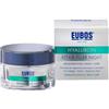 MORGAN Eubos Hyaluron Repair filler night - crema notte anti-rughe 50 ml