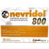 SHEDIR PHARMA Nevridol800 20 Compresse - Integratore antiossidante