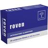 RDF PHARMA Roven 20 compresse filmate - Integratore per l'impotenza maschile