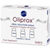 LOGOFARMA Oliprox Soluzione Orale 300 ml - Integratore per la pelle e le unghie