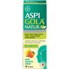 Bayer Aspi Gola Natura - Spray per il mal di gola 20 Ml Gusto Albicocca e Limone