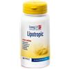 LONGLIFE Lipotropic 60 Tavolette - Integratore per il metabolismo dei lipidi