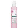 Klorane Latte Idratante Nebulizzato alla Peonia 200 ml