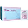 Abbate Gualtiero Clinnix-Fibrovit 30 Bustine - Integratore di fibre e vitamine