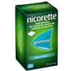 JOHNSON & JOHNSON SPA Nicorette 4mg 105 Gomme Masticabili Menta Forte