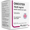 SANDOZ SPA ONICOTER*smalto unghie 1 flacone 6,6 ml 78,22 mg/ml 048131027 048131027