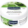 Starwax 30600 pietra di pulizia Bianco 100% di Origine Naturale