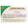 HERBOPLANET Srl MIODOL 60 COMPRESSE