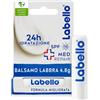 Labello Med Repair 4.8 g, Burrocacao labbra idratante e riparatore con vitamina E SPF 15 5,5 ml Protezione per le