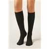 Calzedonia Gambaletti Ultracoprenti Termici Nero