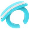 bebon® - Cura delle unghie per neonati, pratico set per la cura delle unghie dei neonati a partire da 0 mesi, idea regalo per le mamme in dolce attesa, 18 lime usa e getta