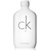 Calvin Klein Fragranza unisex Ck All 100 ml Eau De Toilette