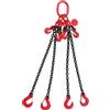 HOFFMANN - Braca a 4 bracci, Lunghezza utile m: A2