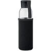 Borraccia in vetro riciclato personalizzata Ebor 500 ml personalizzate o neutre