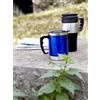 Tazza in acciaio inox personalizzata Karina personalizzate o neutre