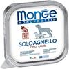 Monge & c. spa Monge Monoproteico 100% Agnello 150 G