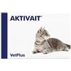 VETPLUS LTD Aktivait For Cats 60 Capsule