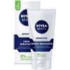 Nivea (beiersdorf spa) Nivea Men Sensitive Crema Idratante