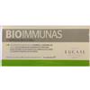 EUCARE Bioimmunas Integratore Alimentare Immunostimolante, Antiossidante 20 Compresse