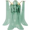 Cristalleria Murano Dalie - Applique vintage moderno in cristallo di murano