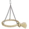 Nobby Ring for Parrots And Parakeets Bird Toy, 24 cm