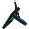 Nobby, pettorina per cani, tipo norvegese, modello Mesh Preno M-L(L:50 - 64 cm+42 cm; B:25/35 mm) turchese