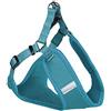 Nobby Stoviglie Mesh Reflect, turchese larghezza: 10 mm, L: 41-46 cm + 42 cm, 1 pezzo