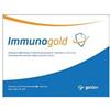 GOLDEN PHARMA SRL Immunogold 20bustine