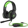 GielleService CUFFIE DA GAMING HP PAVILION 400 4BX31AA CON MICROFONO PIEGHEVOLE