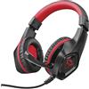 GielleService CUFFIE GAMING TRUST GXT 404R Rana con microfono Compatibili con Nintendo Switch