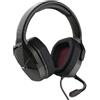 GielleService CUFFIE GAMING TRUST GXT 4371 Ward con microfono pieghevole Archetto regolabile