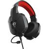 GielleService CUFFIE GAMING TRUST GXT 323 CARUS CON MICROFONO FLESSIBILE 23652