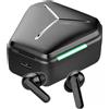 GielleService CUFFIETTE GAMING KEEPOUT HX-AVENGER Earbuds Cuffie Gaming Wireless BT 5.0