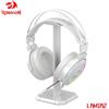 GielleService CUFFIE GAMING REDRAGON H320W Lamia 2 con microfono flessibile Audio 7.1