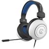GielleService CUFFIE GAMING Under Control 1704 con microfono Archetto regolabile Cuscinetti imbottiti