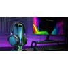 GielleService CUFFIE GAMING MARS MHW con microfono wireless USB rimovibile