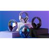 GielleService CUFFIETTE GAMING LOGITECH WIRELESS G733 DTS 7.1 Edizione Speciale League of Legends con microfono Tecnologia Lightspeed BIANCO