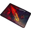 GielleService TAPPETINO MOUSE GAMING MMP1 Bordi rinforzati Antiscivolo Dimensioni 350x250x3mm