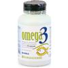 FARMADERBE SRL Nutra Omega 3 Integratore Benessere Cardiovascolare 90 Perle