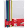 APLI Kit Per Rilegatura Scorrevole, 33 x 24 x 1.8 cm