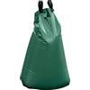 Meister Sacco per irrigazione, 75 l, per Alberi Giovani e inventari, irrigazione Delicata per Oltre 11 Ore, con Chiusura Lampo e Passanti per Il Trasporto, in Robusto PVC, irrigazione degli Alberi,