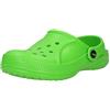 FUZZIO Bambini Kalutki Eva-Clog, Zoccoli Unisex (Rosso, 26 EU)