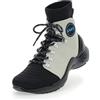 Scarpe Trekking UYN Himalaya 6000 Mid - Donna, Nero, Made In Italy - Foto 6