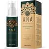 ANA Naturkosmetik Prezzo di introduzione - Cleansing Foam - Schiuma detergente delicata e idratante per la pulizia quotidiana del viso - a base di aloe vera - ANA cosmetici naturali Made in Germany