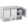 COOL HEAD Saladette refrigerata - N.3 porte - cm 136,5 x 70 x 88h