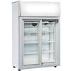 COOL HEAD Armadio frigorifero - Capacità lt 85 - cm 63 x 39 x 98 h
